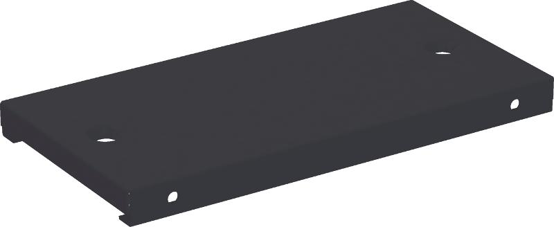 FORMAT Панель цоколя 100х400 RAL7021 серая IP54 | YKM41D-FO-PC-010-040-54 | IEK — IEK (ИЭК)