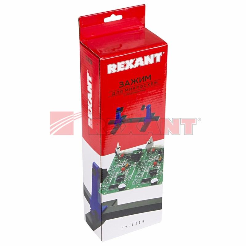 Держатель для плат универсальный (ZD-11Е)  | 12-0256 | REXANT — миниатюра 2