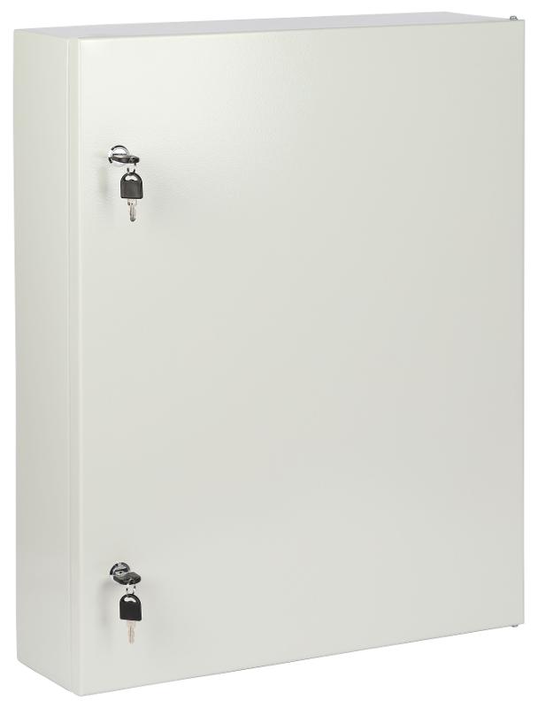 Щит с монтажной панелью металлический ЩМП-3-1 УХЛ3 IP31 (650х500х150) SIMPLE | Б0057147 | ЭРА — миниатюра 2