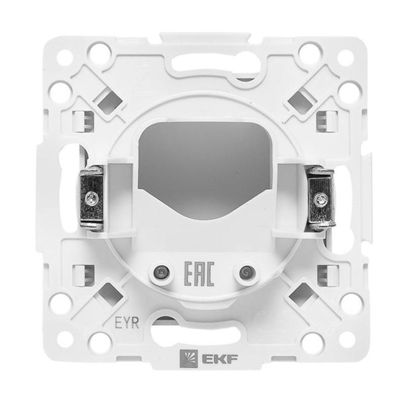 Стокгольм Механизм Кабельного вывода белый EKF PROxima | EYV-CE-10 | EKF — миниатюра 16