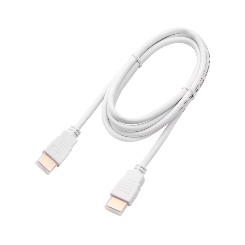 Кабель REXANT HDMI - HDMI 1.4, 1.5 м Gold белый |17-6203-1 | REXANT — REXANT