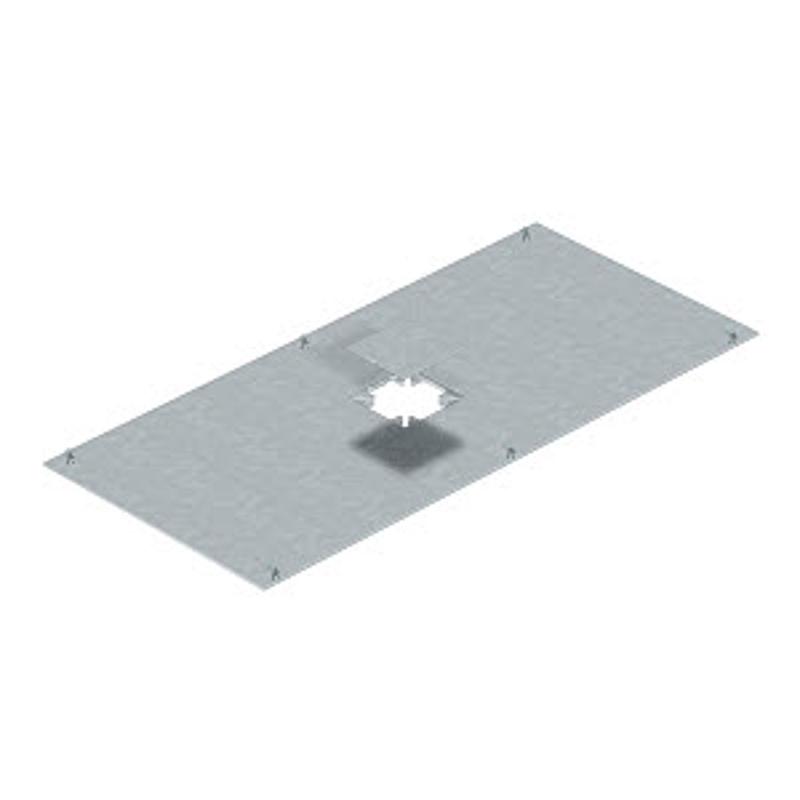 Крышка кабельного канала OKA-G/W для установки Telitank 800x300x4 мм (сталь) (OKA DAT 300) | 7401912 | OBO Bettermann — OBO Bettermann