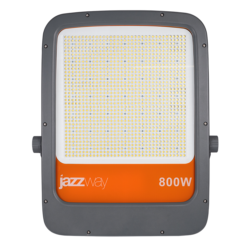 Прожектор светодиодный PFL- S6 800w 6500K 60° IP65  | .5047396 | Jazzway — миниатюра 3