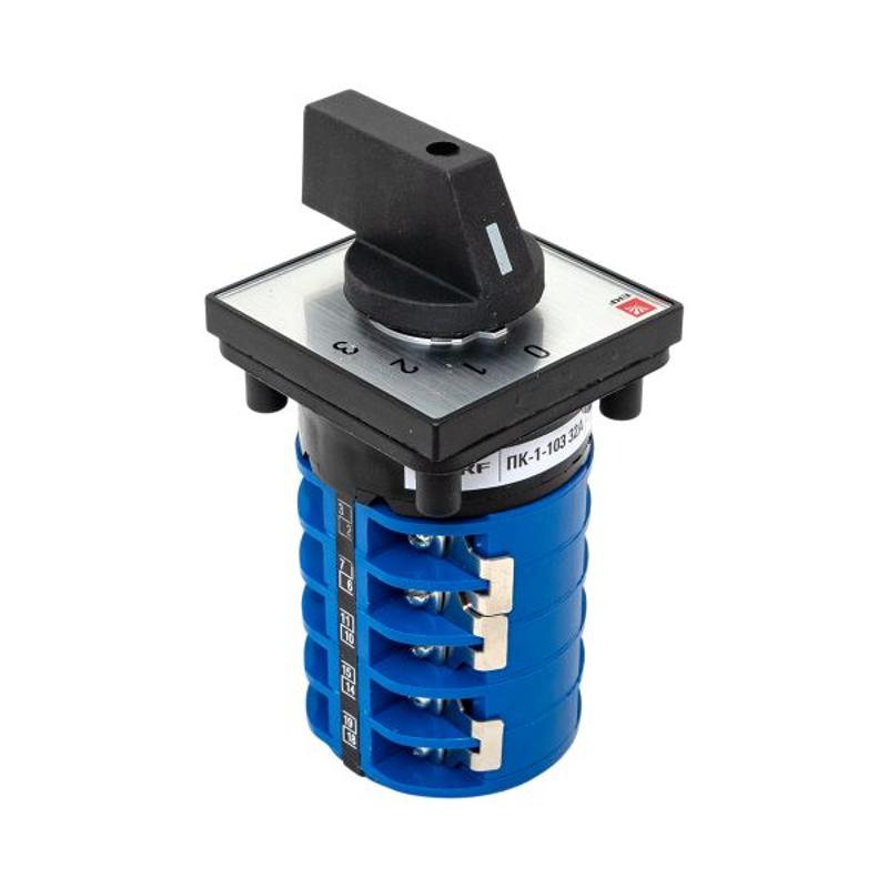 ПК-1-103 32А 3P «0-1-2-3»  |  pk-1-103-32 |  EKF  — миниатюра 27