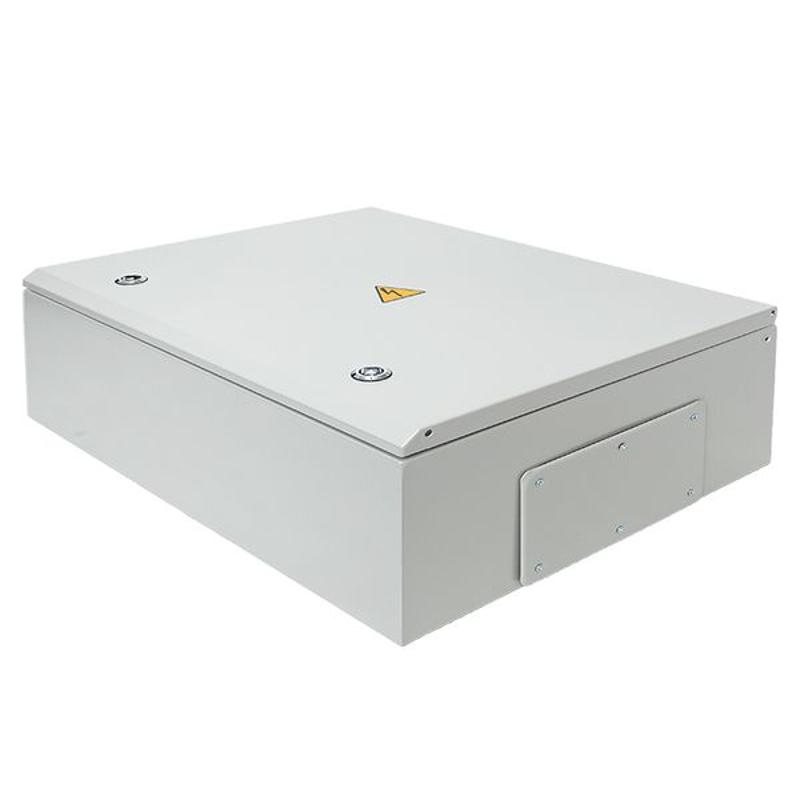 Щит с монтажной панелью ЩМПг- 50.40.22 каб фланец IP65 PROxima| mb65-504022-m | EKF — миниатюра 18