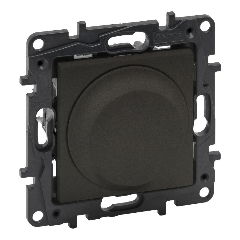 STRUCTURA Светорегулятор LED 300Вт магнез.| 764093| Legrand — Legrand