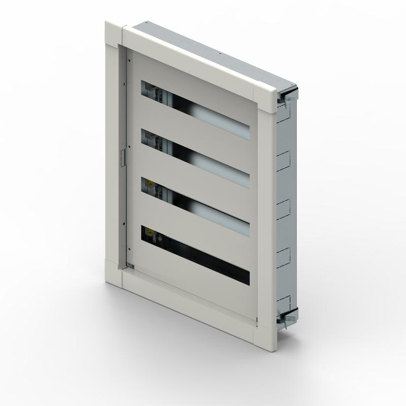 XL³ S 160 Шкаф Встраиваемый 4x24M | 337224 | Legrand — Legrand