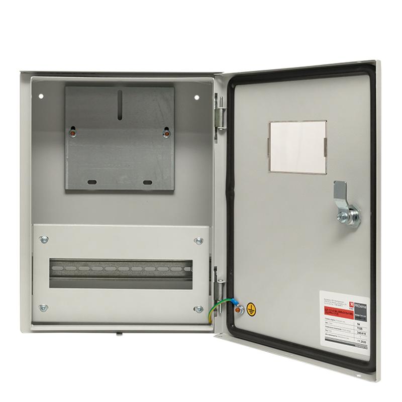Щит учетный ЩУ-1/1-0 (ВхШхГ) 395x310x165 (ЩУРН-1/12) IP54 PROxima | mb54-1m | EKF — миниатюра 7
