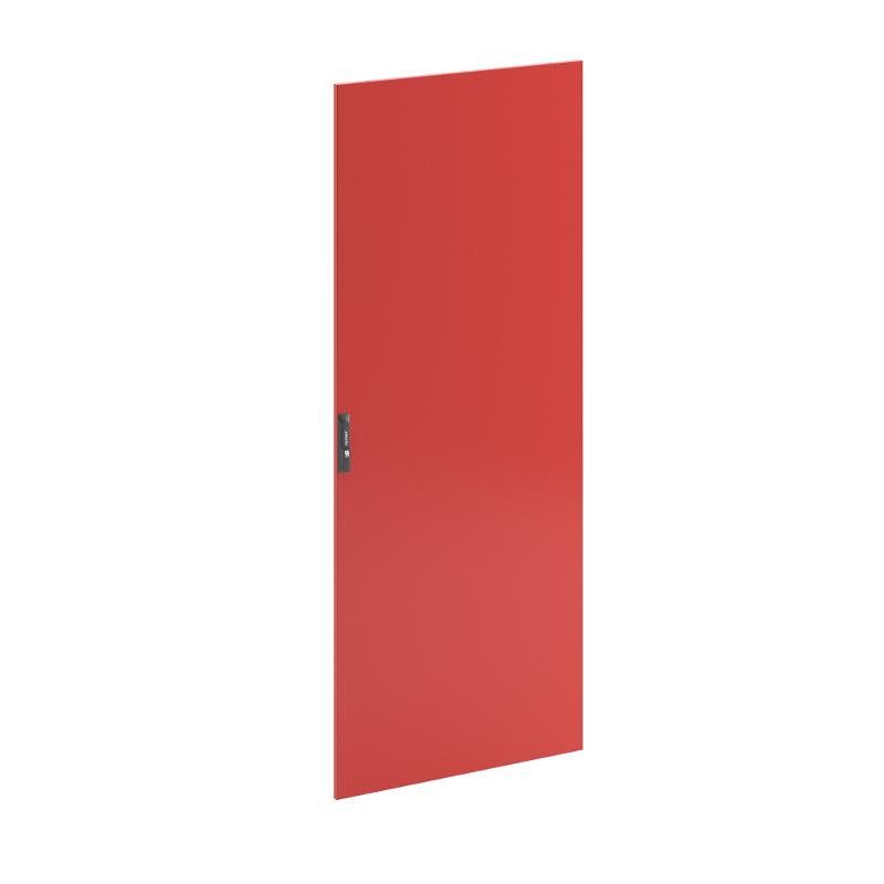 Дверь сплошная для корпусов CQE N, ВхШ 1600х800 мм, RAL3020 красный | R5NCPE1680RAL3020 | DKC — DKC (ДКС)