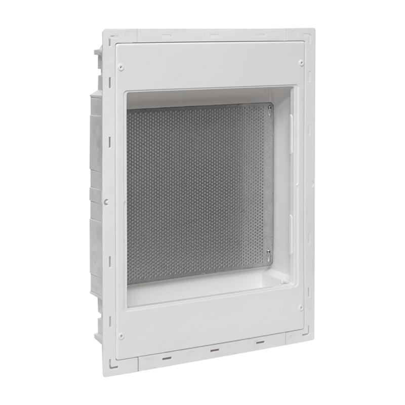 Щит слаботочный встраиваемый "ProfiBox" (ВхШхГ) 513х403х105мм IP41 PROxima | profibox-m-24+4 | EKF — миниатюра 6