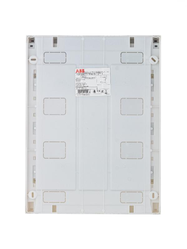 Бокс настенный Mistral41 54М непрозрачная дверь (с клемм) | 1SPE007717F9978 | ABB — миниатюра 3