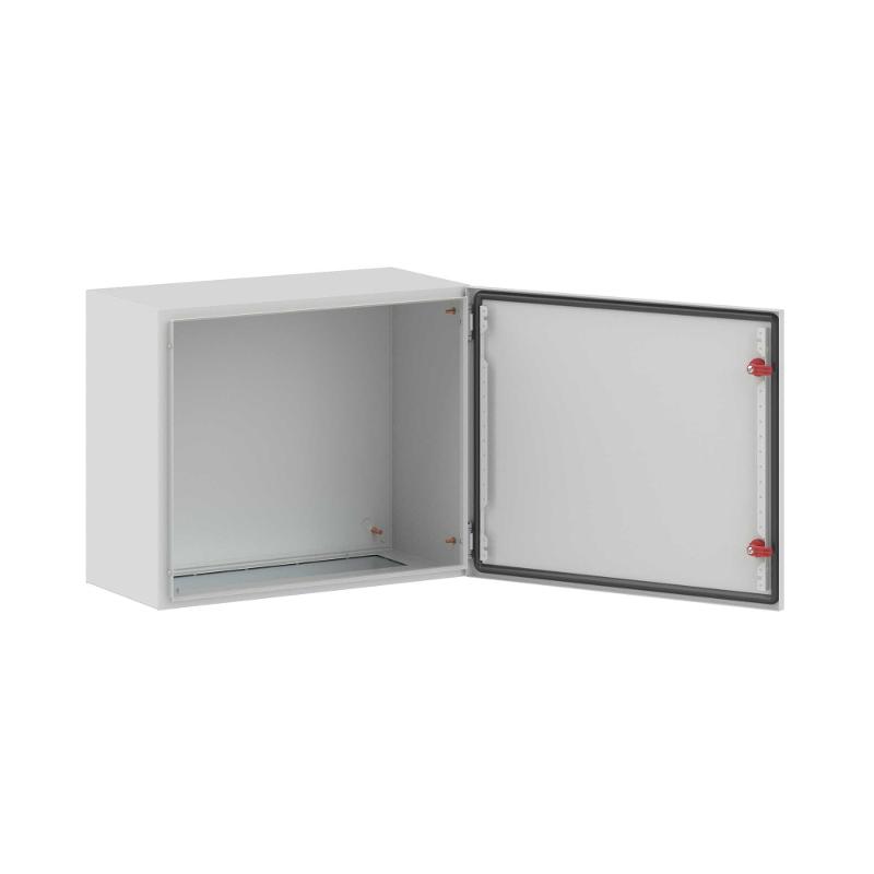 Корпус сварной навесной ST без М/П ВхШхГ  500 x 600 x 300 | R5ST0563WMP | DKC — миниатюра 3