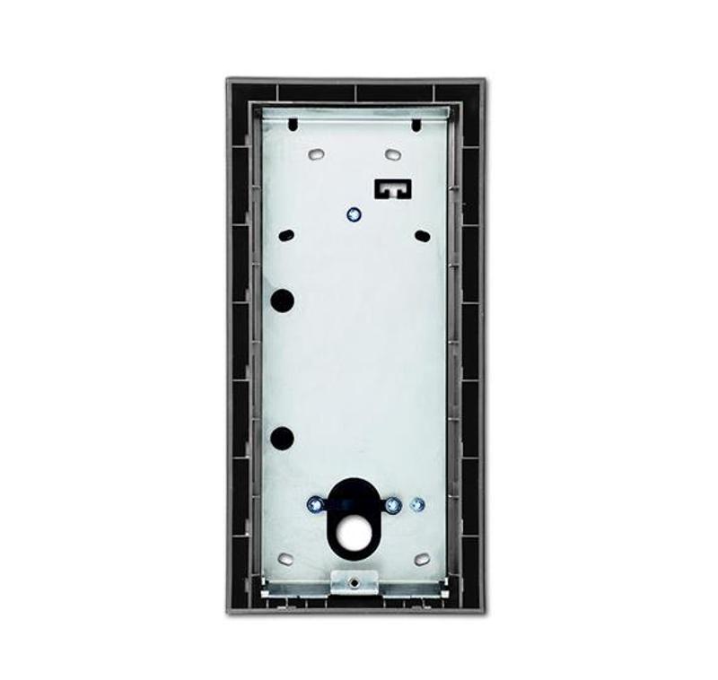 Коробка, монт. на стену, разм.1/3, сер. | 8300-0-0185 | ABB — ABB