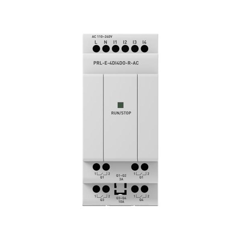 Модуль расширения дискретных сигналов PRO-Relay 4DI 4DO(R) AC EKF | PRL-E-4DI4DO-R-AC | EKF — миниатюра 2