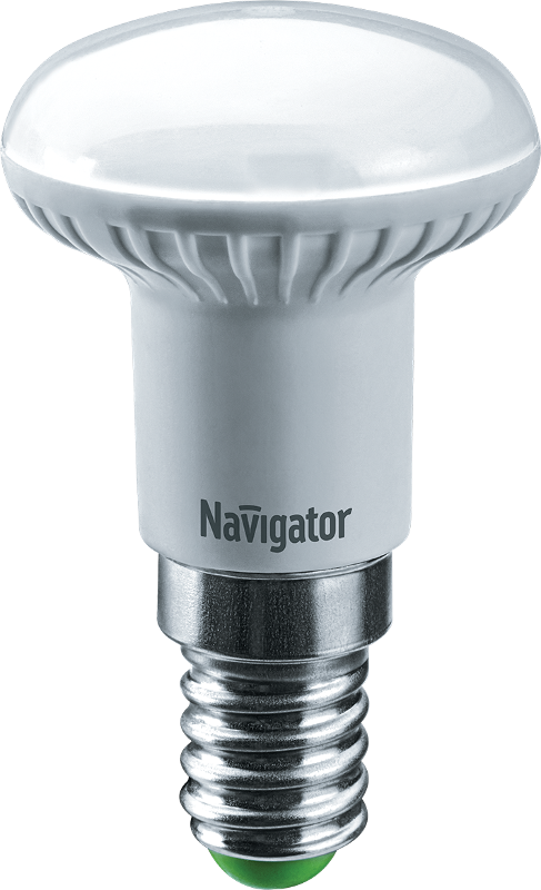 Лампа светодиодная LED 2,5Вт Е14 230В 2700К NLL-R39-2.5-230-2.7K-E14 рефлекторная | 94261 | Navigator — фото 1 | Sento