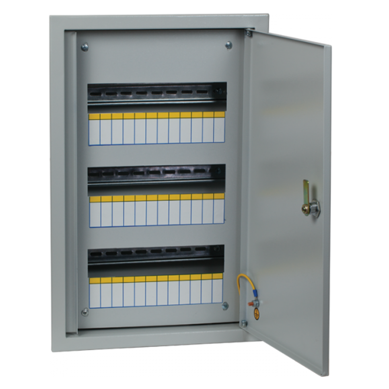 Щит распределительный встраиваемый ЩРВ-36 (ВхШхГ) 520х340х120мм IP31 PROxima | mb11-36 | EKF — EKF