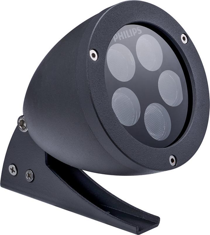 Светильник уличный настенный BGP312 5LED 2700K NB GG | 911401711622 | Philips — Philips