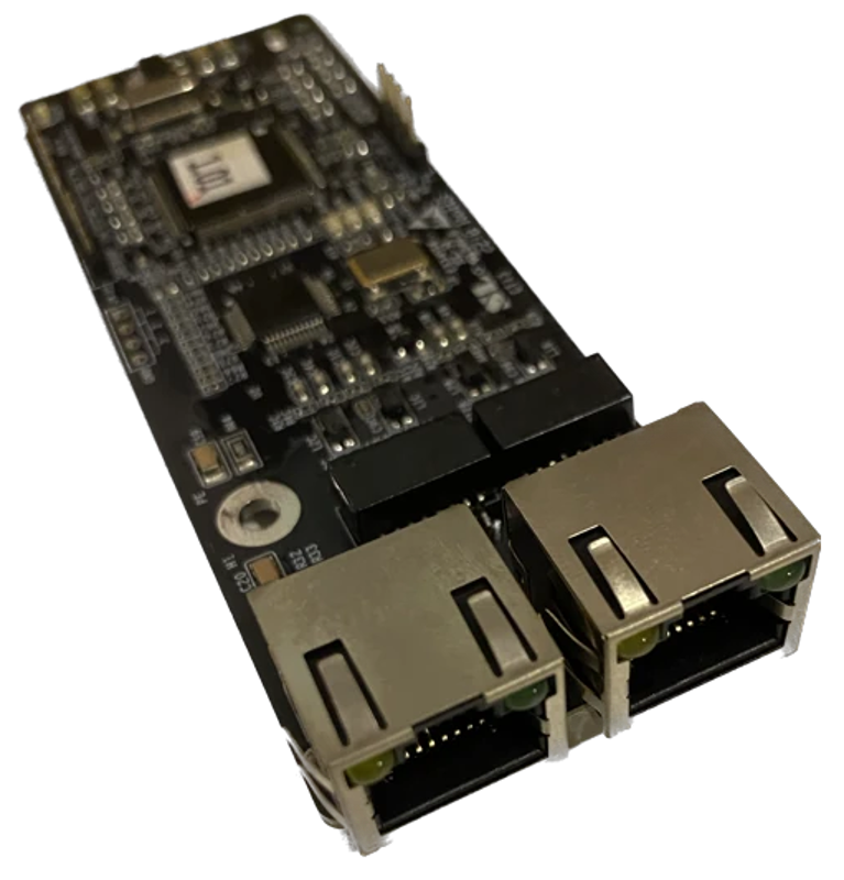 Modbus TCP комм. плата STV900 | SEOP-1305 | Systeme Electric — миниатюра 2