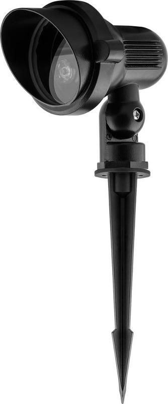 Светильник светодиодный грунтовый на колышке SP2704 , 85-265V, 3W зеленый IP65 | 32230 | FERON — миниатюра 1