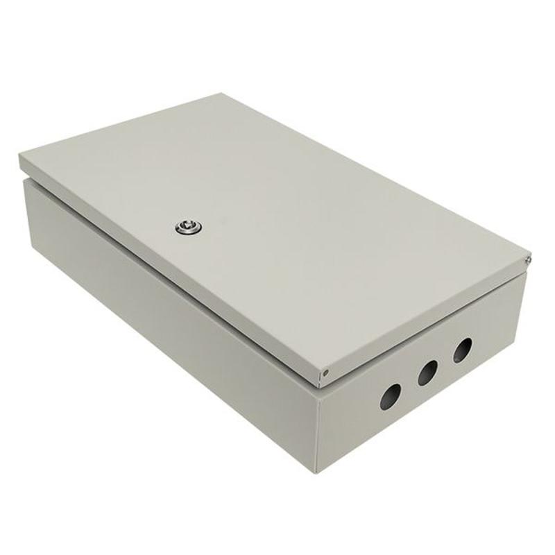 Щит распределительный навесной ЩРН-36 (ВхШхГ) 520х310х120мм IP54 Basic|mb24-36-bas|EKF — миниатюра 19