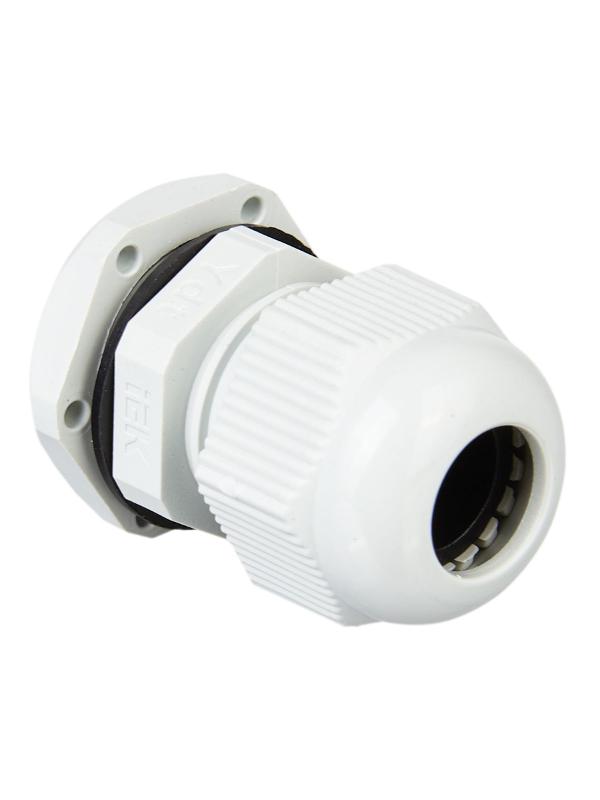 Сальник PG 11 диаметр проводника 7-9мм IP54  | YSA20-10-11-54-K41 | IEK — миниатюра 3
