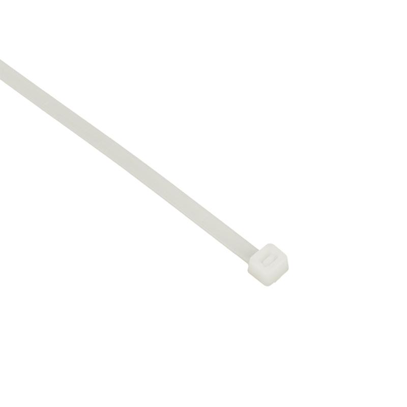 Хомут нейлоновый 4,8х450 (уп./100шт) EKF Simple | plc-c-4.8x450 | EKF — миниатюра 2