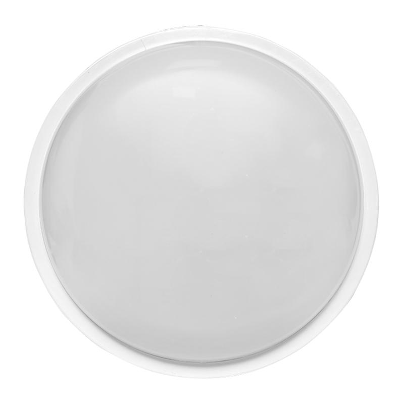 Светильник светодиодный ЖКХ круг ДПО-2006 20Вт 4000K IP65  EKF PROxima | BKL-2006-R-20-4000 | EKF — миниатюра 2