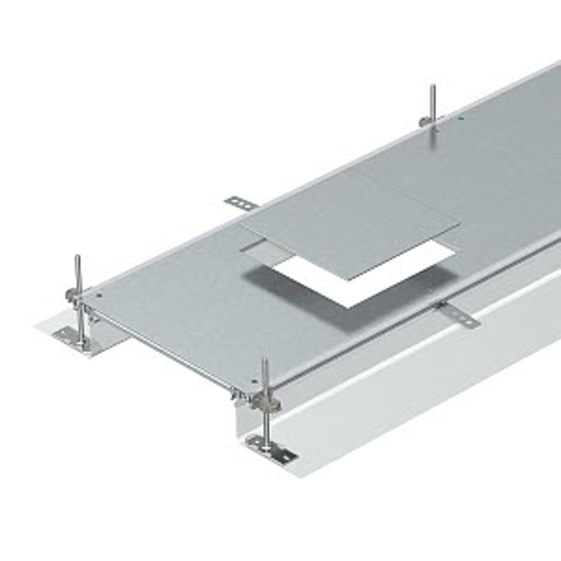 Секция кабельного канала OKA-G для GES9 2400x500x140 мм (сталь) (OKA-G50040140D9) | 7424202 | OBO Bettermann — OBO Bettermann