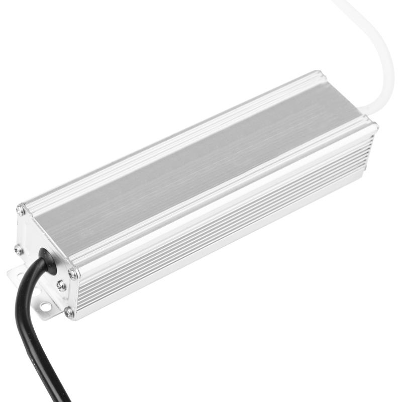 Источник питания 110-220V AC/12V DC, 4,5А, 50W с проводами, влагозащищенный (IP67) | 200-050-2 | REXANT — REXANT