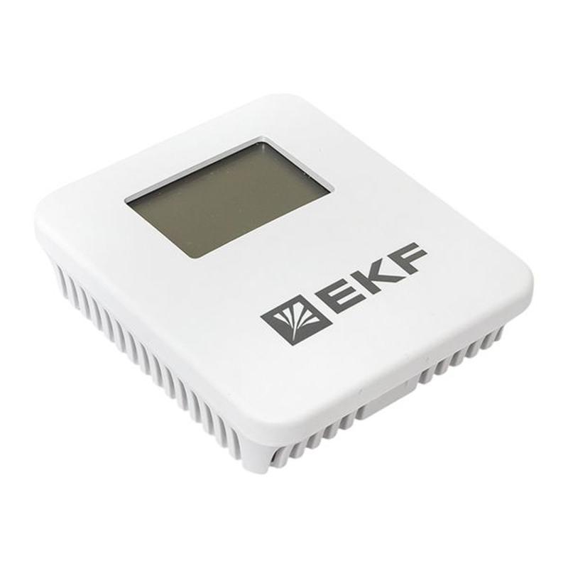 Преобразователь влажности и температуры комнатный 0-10 В EKF | THT-103-V | EKF — миниатюра 6