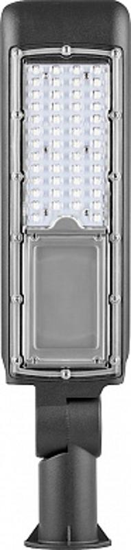 Светильник светодиодный консольный уличный SP2820 100LED*100W 6400K 85-265V/50Hz цвет черный,660*167*87 (IP65) | 32253 | FERON — Feron