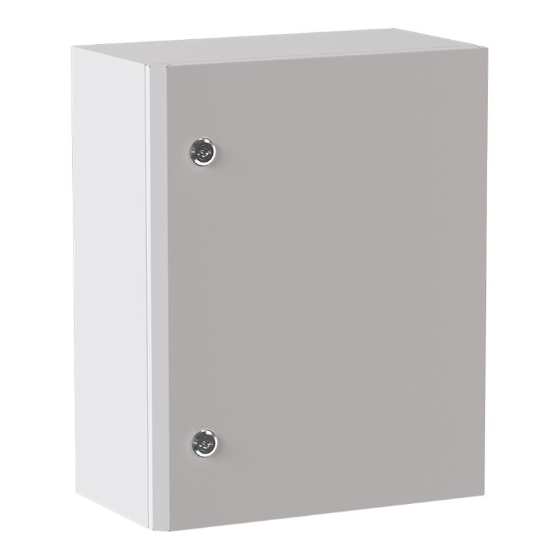 Щит с монтажной панелью ЩМПг- 50.40.22 каб фланец IP65 PROxima| mb65-504022-m | EKF — миниатюра 2