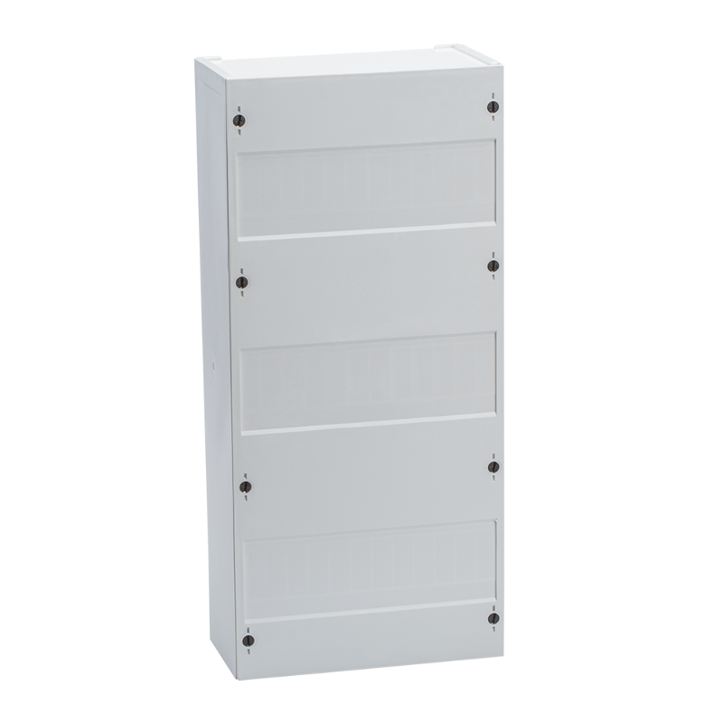 Комплект монтажного канала OptiBox G-C-12x3 Мodul | 227190 | КЭАЗ — КЭАЗ (Курский электроаппаратный завод)