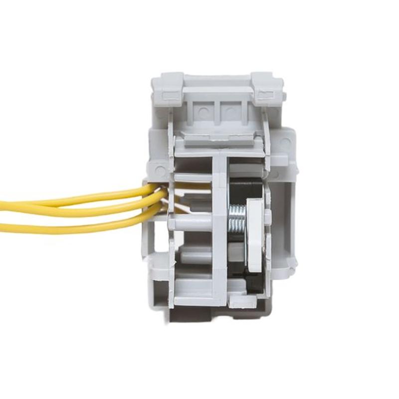 AV POWER-2 Аварийный контакт AL справа | mccb-2R-AL-av | EKF — миниатюра 9