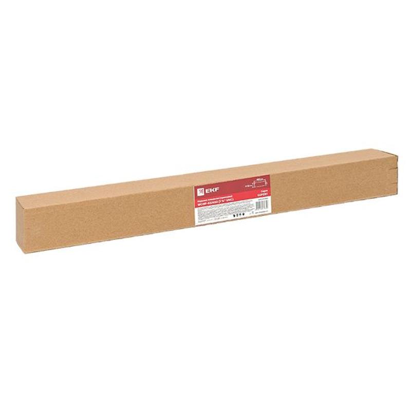 Коронка алмазная (проходка) WCHP-52/450 (1 ¼″ UNC) EKF Expert | wchp-sf52/450 | EKF — миниатюра 15