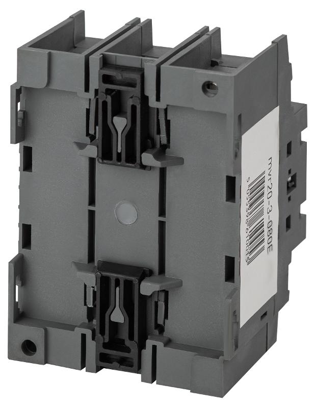 Выключатель-разъединитель ВНК-32-31130 PRO mvr20-3-080E 3П 80А с установленной фронтальной рукояткой управления | Б0054007 | ЭРА — миниатюра 3