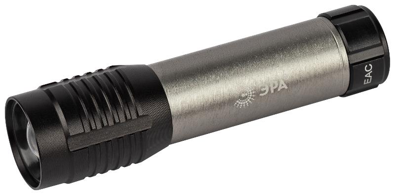 Фонарь светодиодный UB-604 ручной на батарейках 5W | Б0058227 | ЭРА — миниатюра 1