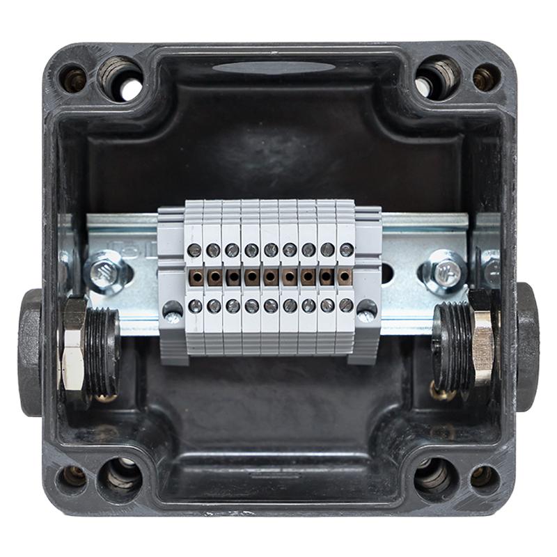 Коробка соединительная Heat box 120 TD для греющего кабеля | HB120TD | EKF — миниатюра 10