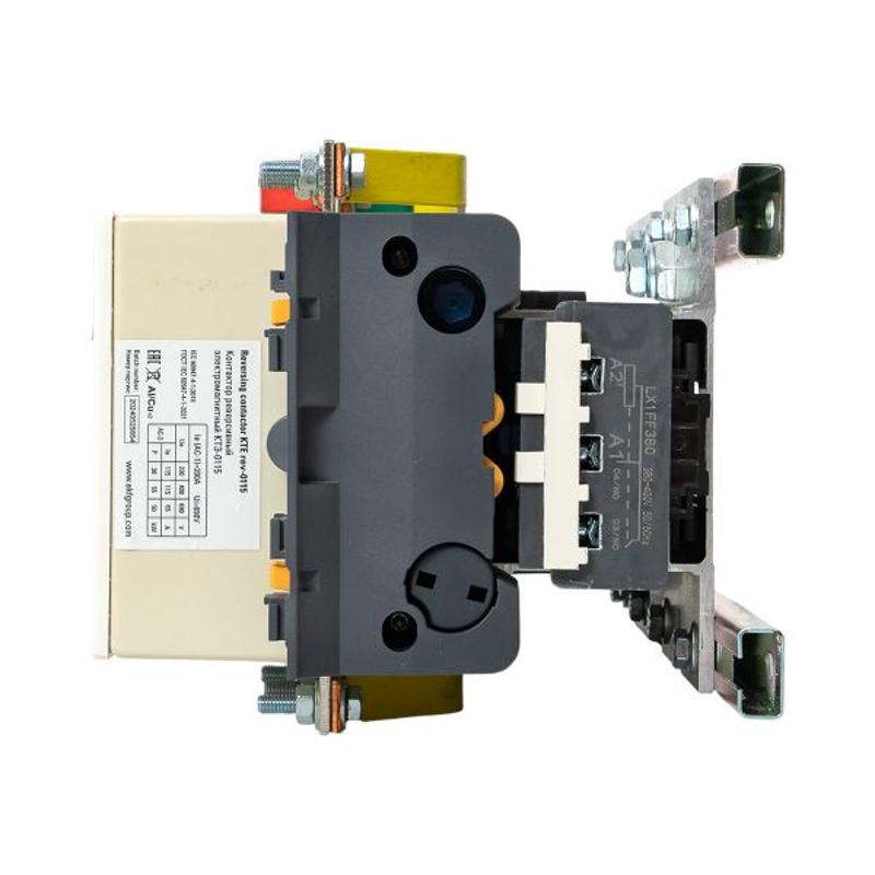 Контактор КТЭ реверсивный 115А 380В 2NO EKF PROxima | ctr-b-r-115-380 | EKF — миниатюра 5