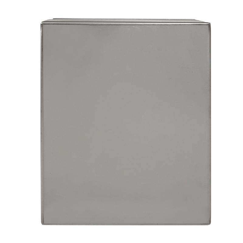 Щит из нержавеющей стали "Inox" AISI 304 (ВхШхГ) 250х200х150мм IP66 PROxima | mb-inox-221 | EKF — миниатюра 5