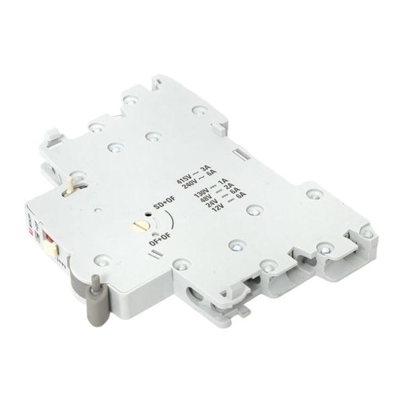 Контакт совмещенный вспомогательный и сигнальный AV-OF+OF/SD |av-of-of/sd-averes|EKF — миниатюра 14