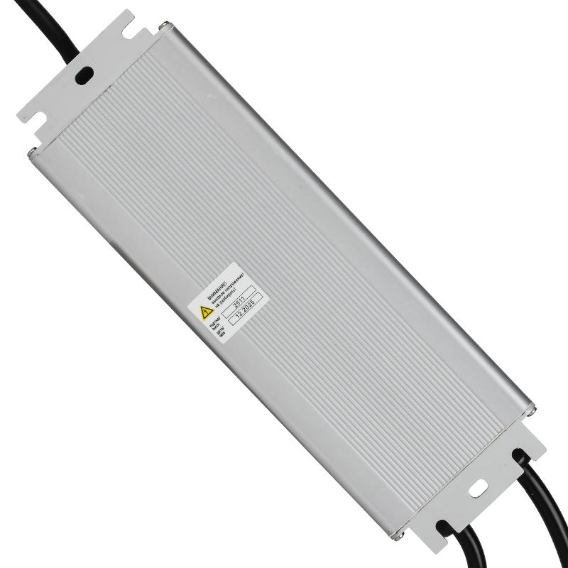 Драйвер LED ИПСН-PRO 250Вт 24В блок - шнуры IP67  | LSP1-250-24-67-15-PRO | ИЭК — миниатюра 4