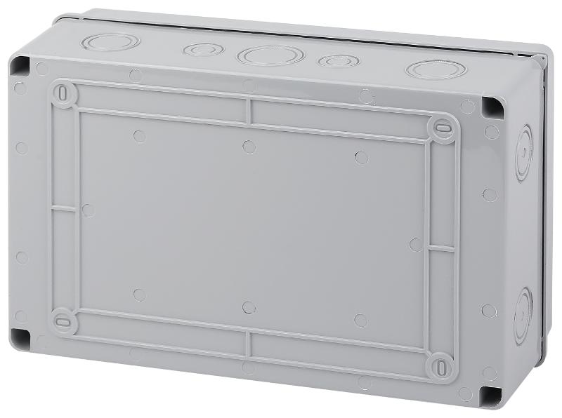 Бокс пластиковый навесной KMPN15 15 мод. IP65 | Б0046407 | ЭРА — миниатюра 3
