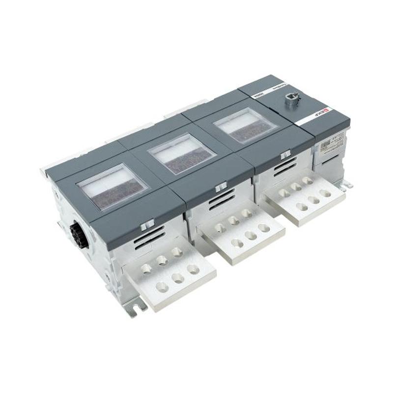 Рубильник 2000A 3P без рукоятки управления TwinBlock | tb-s-2000-3p | EKF — миниатюра 7