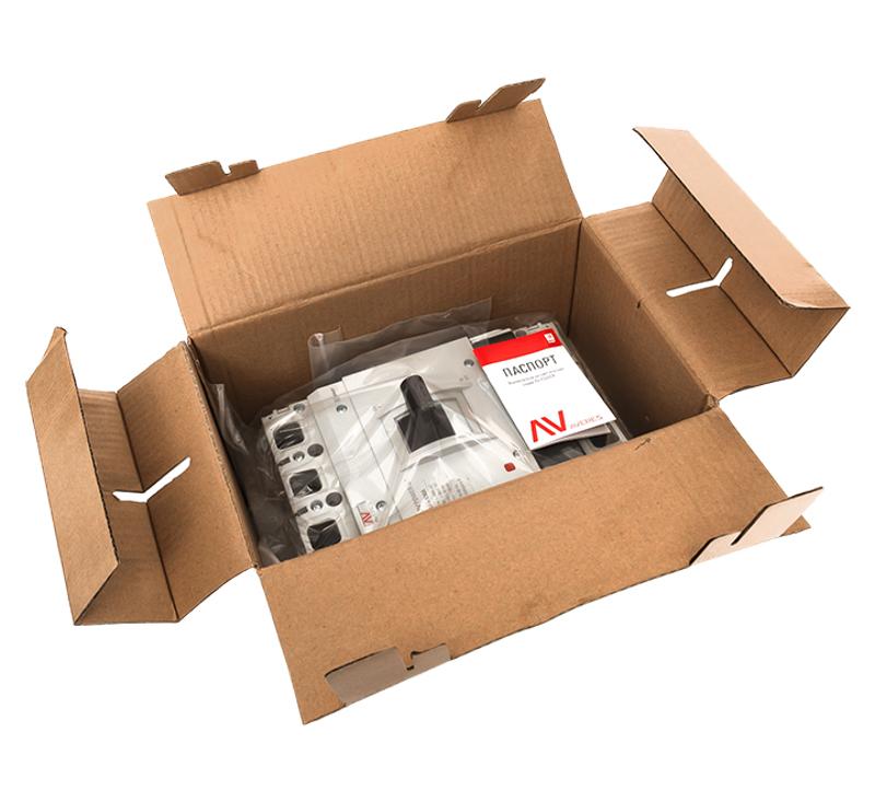 Выключатель автоматический AV POWER-3/3 630А 50kA ETU2.0 | mccb-33-630-2.0-av | EKF — миниатюра 7
