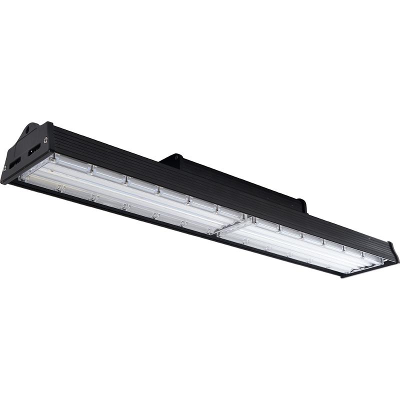 Светильник светодиодный промышленный 150W 120°/90° IP65 AC175-265V черный AL1170 OSRAM | 41440 | FERON — Feron