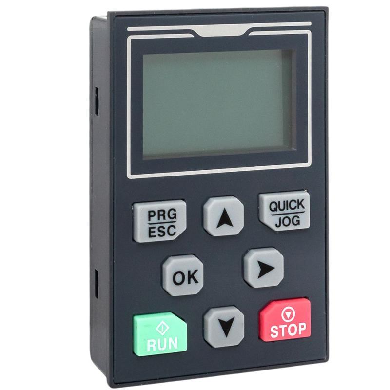 Панель операторская LCD  для преобразователя частоты PRO-Drive PD-150-ACC-LCD-KEYBOARD | PD-150-ACC-LCD-KEYBOARD | EKF — EKF