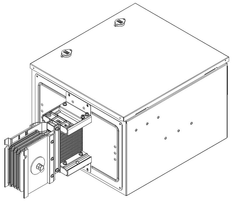 Секц. конц. пит. 4000А Al 3L+N+1/2PE IP55 тран. IEK | LB-4000A5-35-F-EB | IEK — IEK (ИЭК)