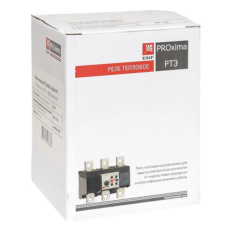 Реле тепловое РТЭ-4363 63-90А EKF PROxima | rel-4363-63-90 | EKF — миниатюра 33