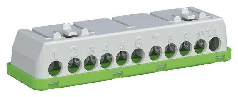 Клеммник винтовой PE5x16-6х6мм ZKS11G | 2CPX063173R9999 | ABB — ABB